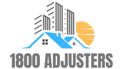 1800Adjusters logo
