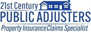 21st Century Public Adjusters logo