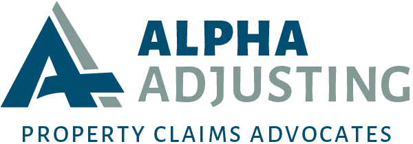 Alpha Adjusting logo