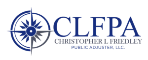 Christopher L. Friedley Public Adjuster logo