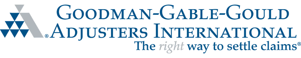Goodman-Gable-Gould/Adjusters International logo