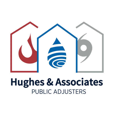 Hughes & Associates Public Adjusters logo