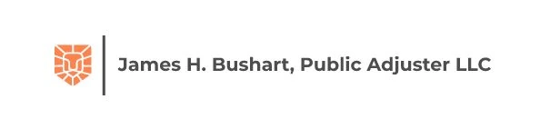 James H. Bushart, Public Adjuster LLC logo