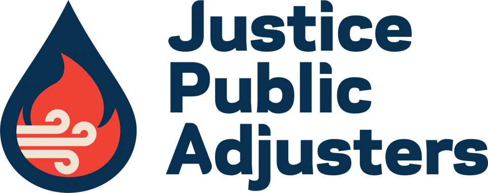 Justice Public Adjusters logo