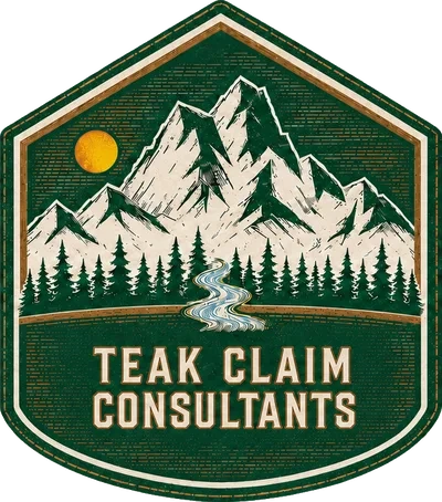Teak Claim Consultants logo