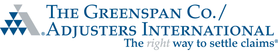 The Greenspan Co. / Adjusters International logo